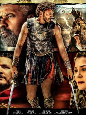 فیلم گلادیاتور ۲