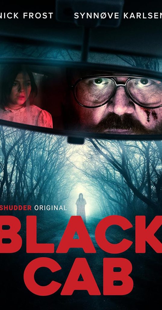 دانلود فیلم تاکسی سیاه (Black Cab) 2024 با دوبله فارسی