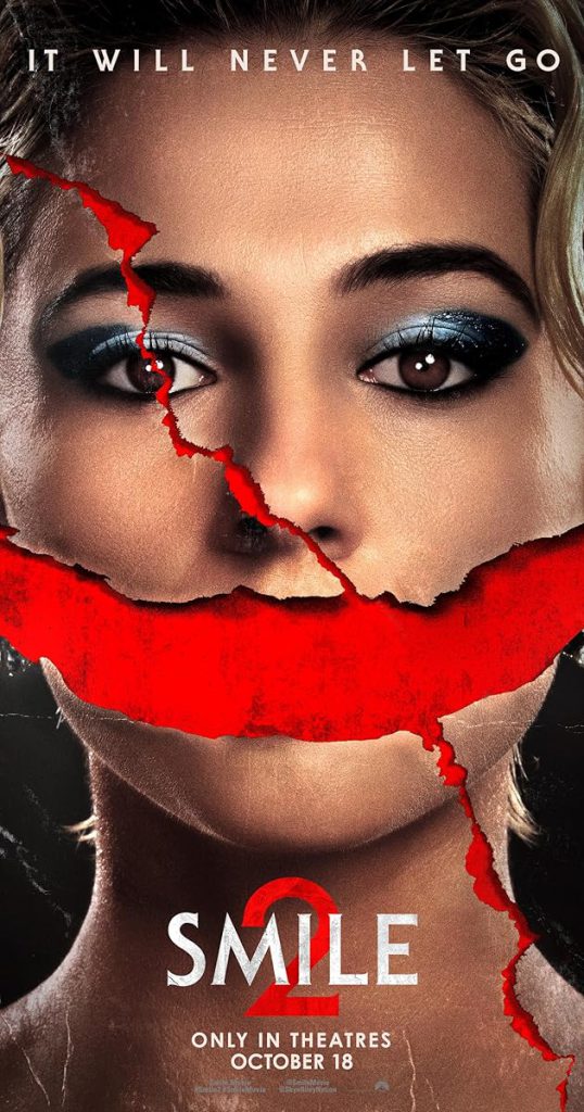 دانلود فیلم ترسناک لبخند 2 با دوبله فارسی