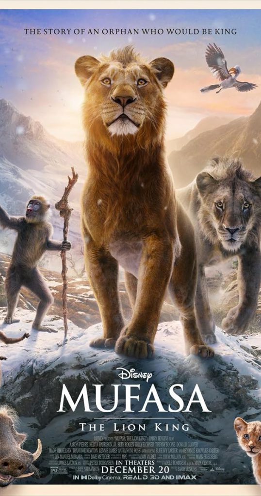 دانلود فیلم موفاسا رایگان