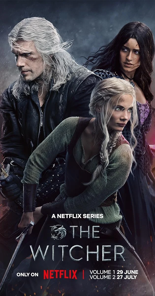 دانلود سریال ویچر زیرنویس فارسی چسبیده