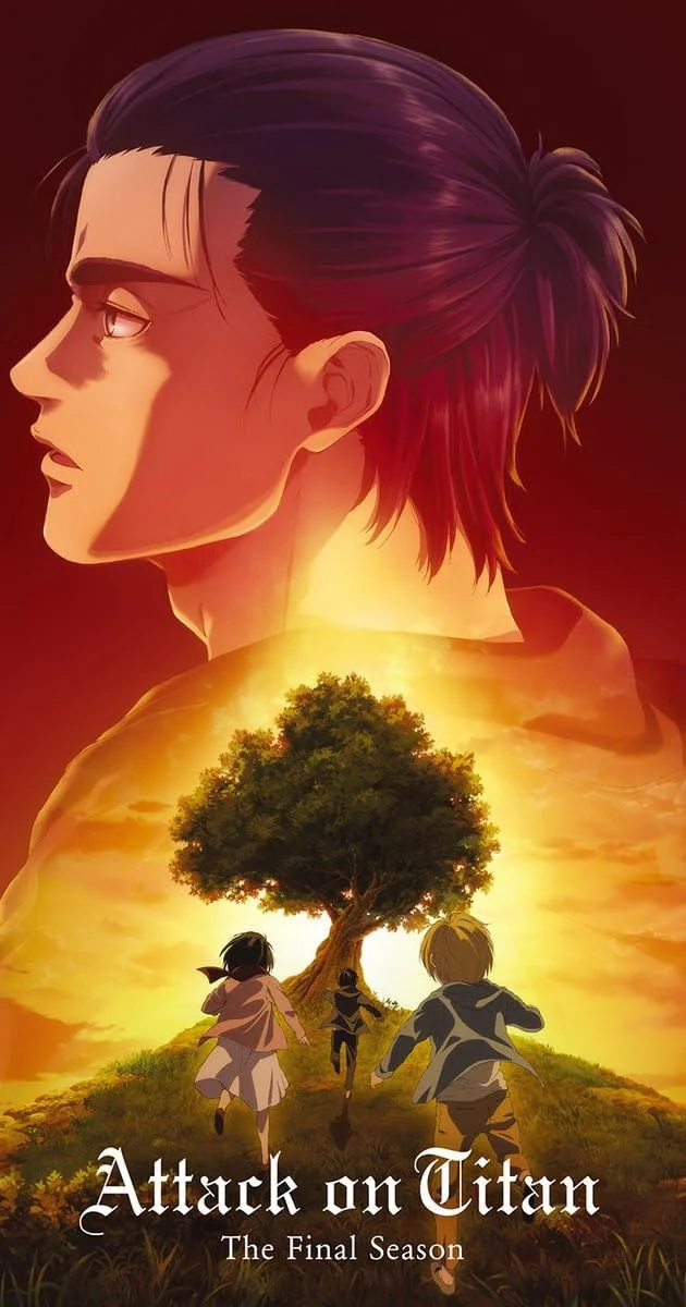 دانلود انیمه نبرد با تایتان ها دوبله فارسی 