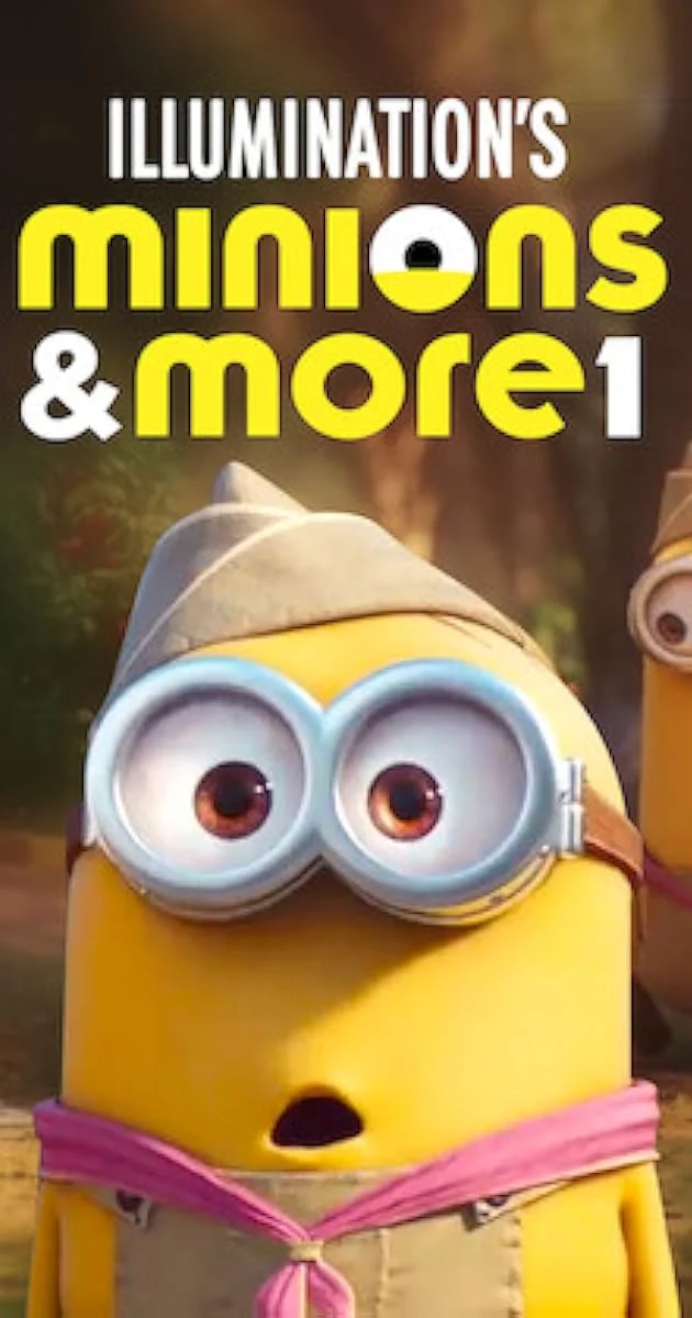 دانلود انیمیشن مینیون‌ها و چیزهای دیگر دوبله فارسی