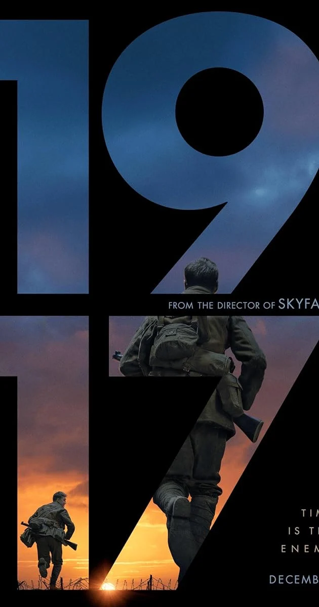 فیلم 1917 دوبله فارسی با کیفیت بالا