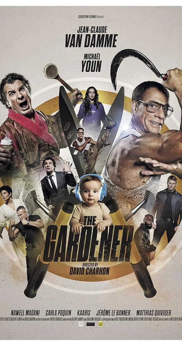 دانلود فیلم باغبان دوبله فارسی سانسور شده