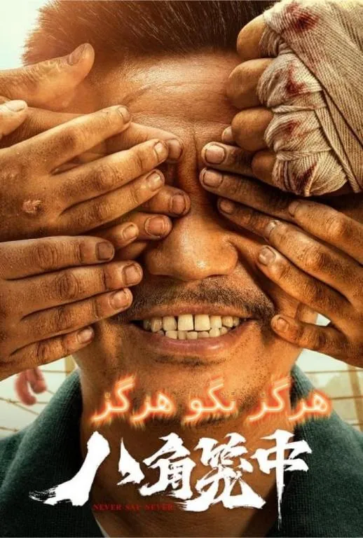 دانلود فیلم هرگز نگو هرگز دوبله فارسی