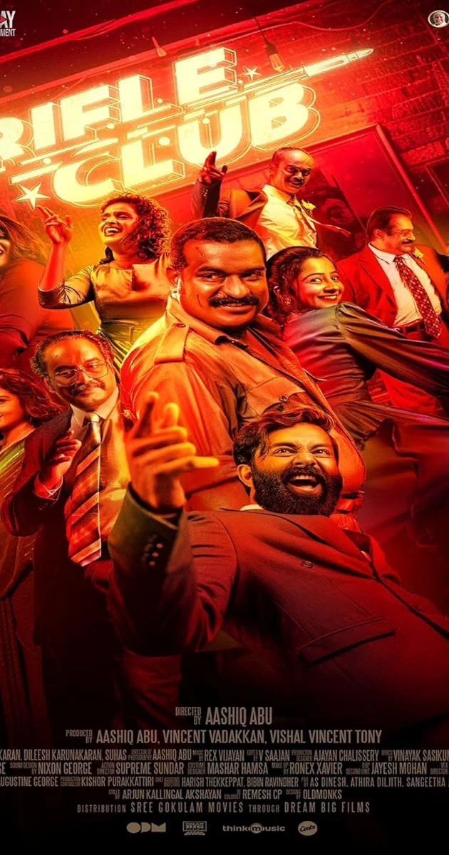 دانلود فیلم باشگاه تیراندازی دوبله فارسی با لینک مستقیم