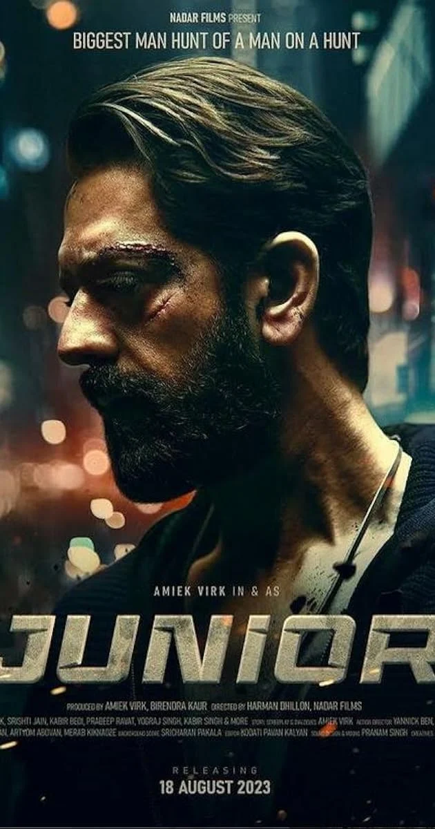 دانلود فیلم جونیور دوبله فارسی با لینک مستقیم