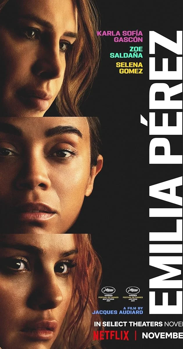 دانلود فیلم امیلیا پرز دوبله فارسی با لینک مستقیم