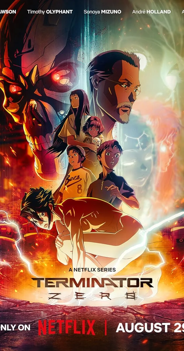 دانلود انیمه ترمیناتور صفر دوبله فارسی