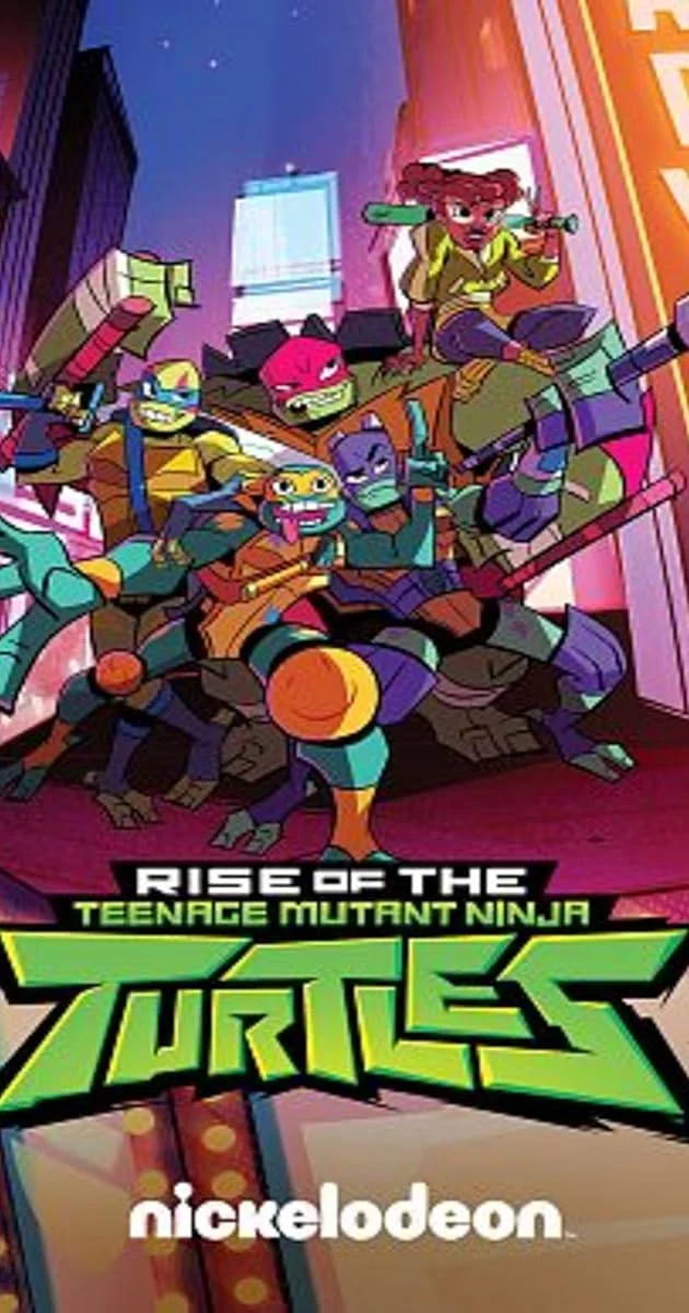 دانلود انیمیشن خیزش لاکپشت‌های نینجاپونی