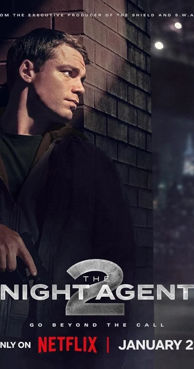 دانلود سریال مامور شب دوبله فارسی رایگان و کامل