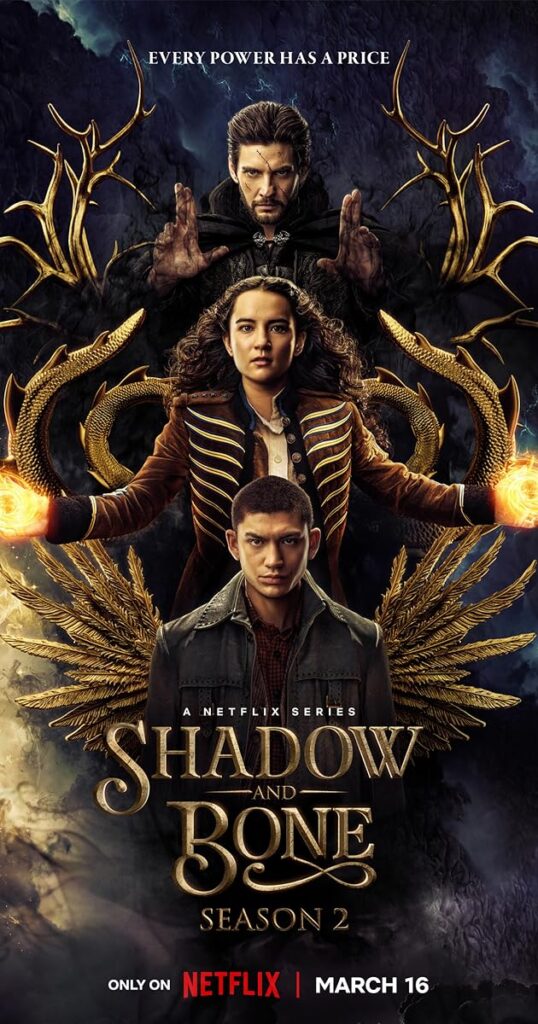 دانلود سریال سایه و استخوان Shadow and Bone