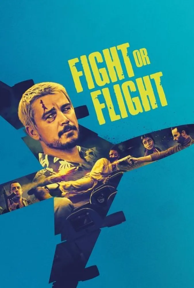 فیلم جنگ یا پروا Fight or Flight 2025 + زیرنویس فارسی