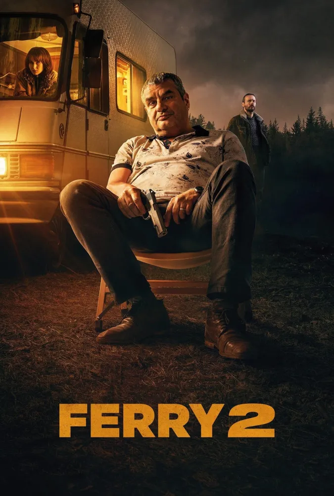 فیلم فری ۲ Ferry 2 2024 + زیرنویس فارسی