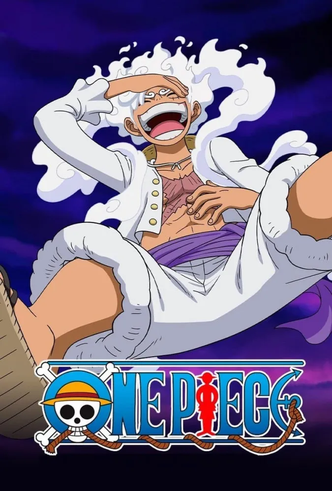 انیمیشن وان پیس: حماسه‌ی جزیره‌ی مردان ماهی رایگان