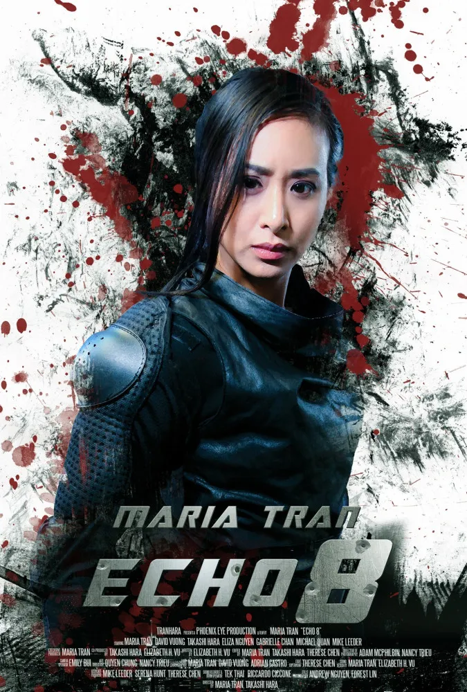 فیلم اکو ۸ Echo 8 2024