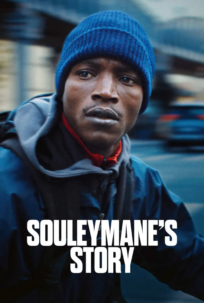 فیلم داستان سلیمان Souleymane's Story 2024