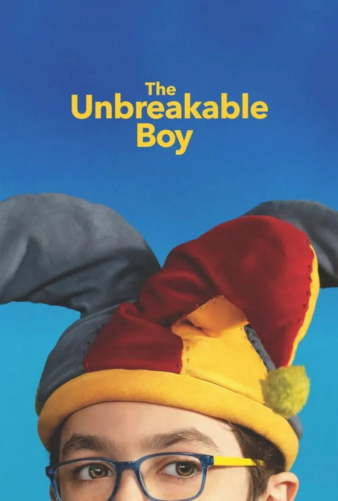 فیلم پسر شکستناپذیر The Unbreakable Boy