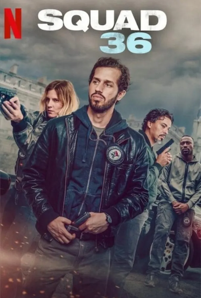 فیلم جوخه ۳۶ Squad 36 2025