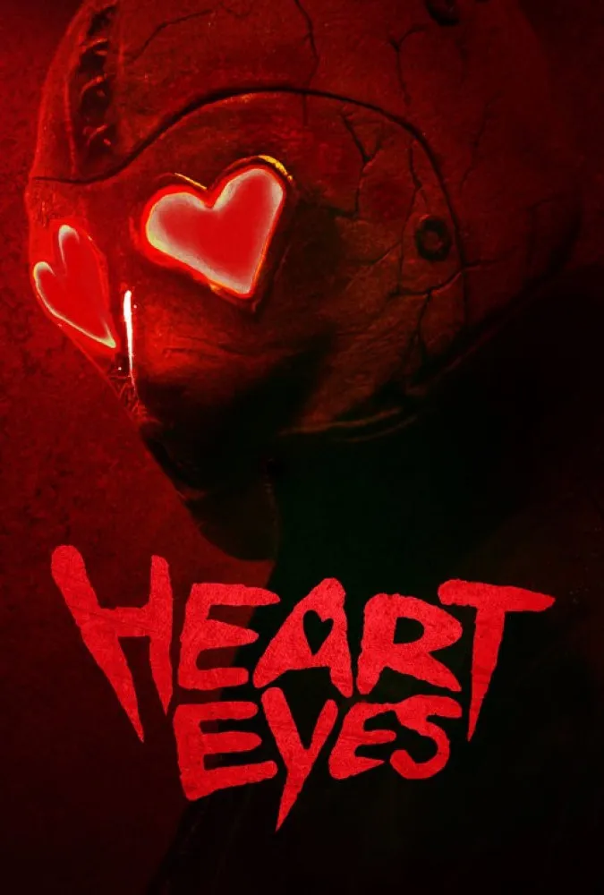 فیلم چشم قلبی Heart Eyes 2025