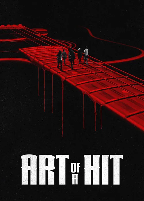دانلود فیلم سینمایی هنر یک ضربه با زیرنویس فارسی Art of a Hit 2024 WEB-DL