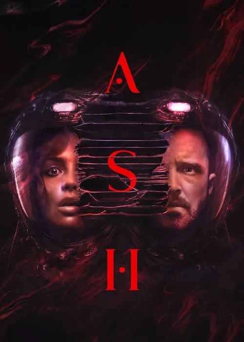 دانلود فیلم خاکستر با زیرنویس فارسی | Ash 2025 WEB-DL