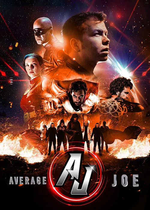 دانلود فیلم جو متوسط 2021 با دوبله فارسی | Average Joe