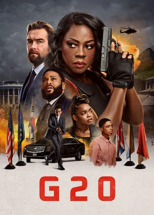 دانلود و تماشای فیلم جی 20 با دوبله فارسی | G20 2025 WEB-DL