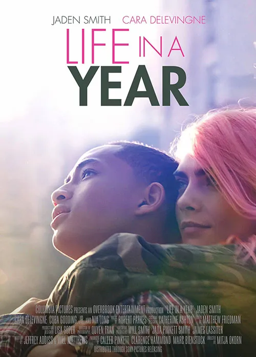 دانلود فیلم زندگی در یک سال با دوبله فارسی Life in a Year 2020 WEB-DL