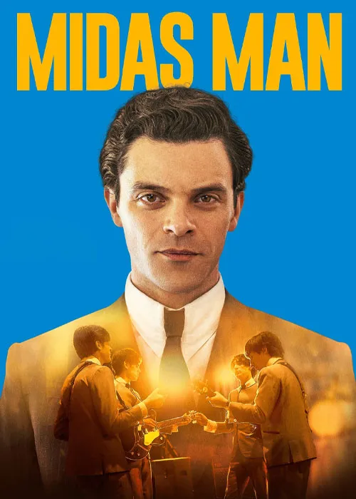 دانلود فیلم مرد میداس Midas Man 2024 با دوبله فارسی | کیفیت عالی