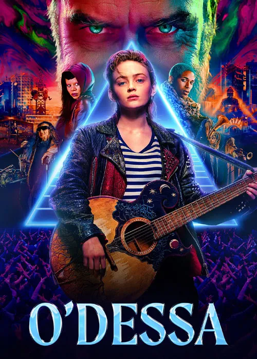 دانلود و تماشای فیلم سینمایی با دوبله فارسی - O’Dessa 2025 WEB-DL