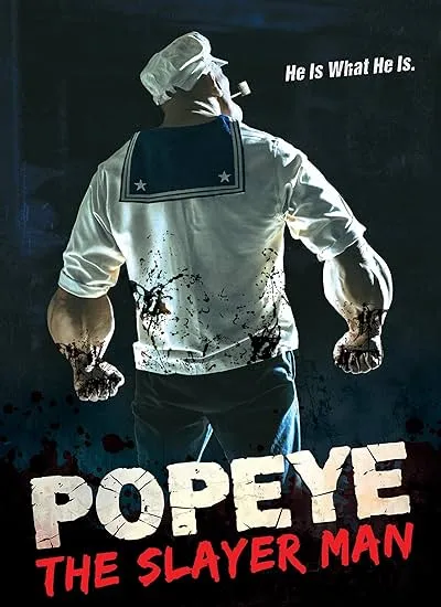 دانلود فیلم Popeye: The Slayer Man 2025 با لینک مستقیم