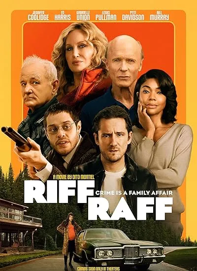 دانلود فیلم اراذل و اوباش Riff Raff 2025 با لینک مستقیم
