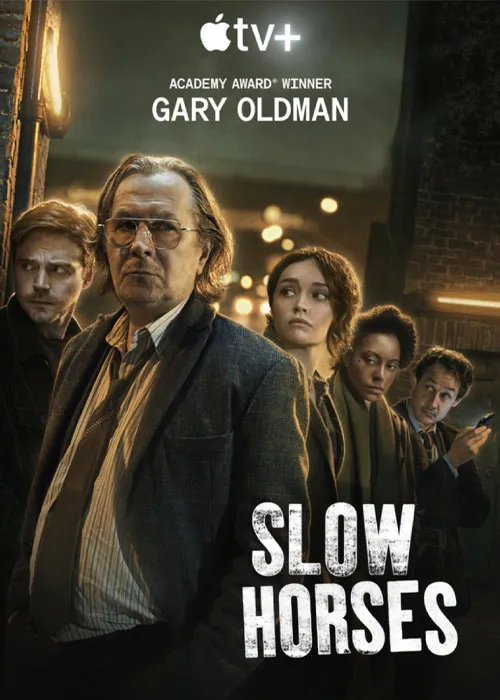 دانلود سریال اسب‌های آرام