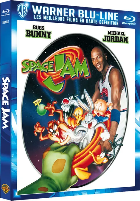 دانلود رایگان دوبله فارسی فیلم هرج و مرج فضایی (Space Jam) 1996 با کیفیت بلوری
