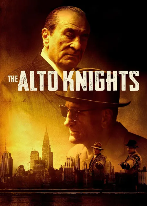 دانلود فیلم سینمایی شوالیههای آلتو با زیرنویس فارسی | The Alto Knights 2025