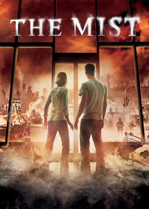 دانلود رایگان فیلم ترسناک مه با دوبله فارسی (The Mist 2007)