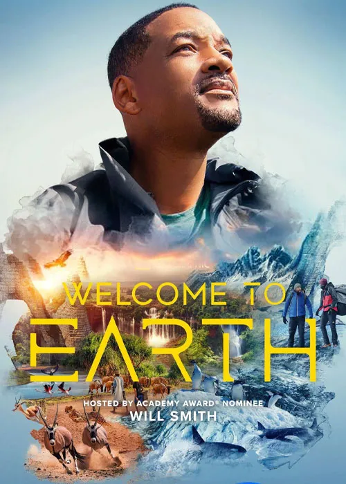 دانلود مستند به زمین خوش آمدید Welcome to Earth 2021 با زیرنویس فارسی