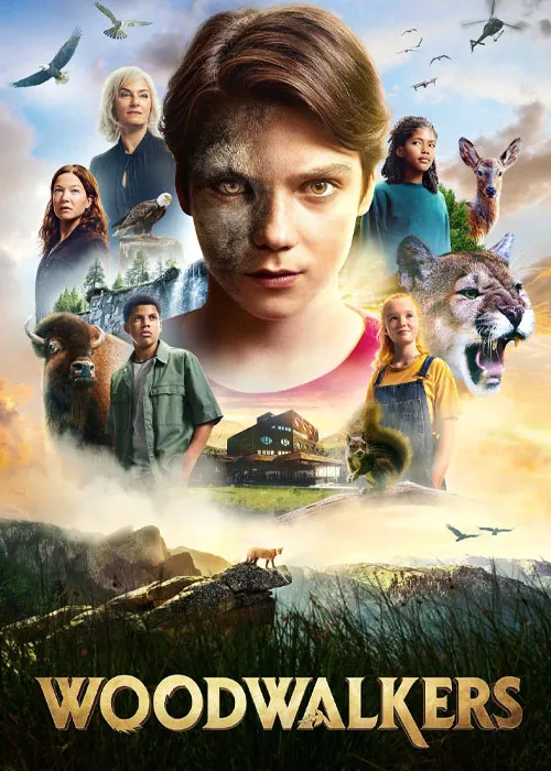 دانلود فیلم سینمایی وود واکرز با دوبله فارسی