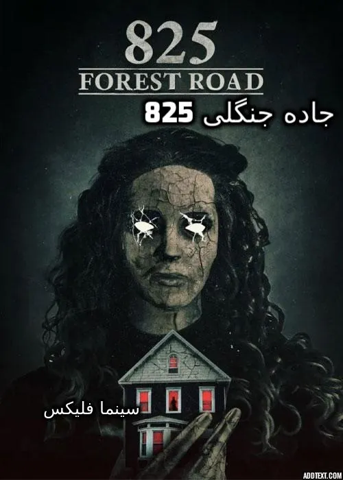 دانلود فیلم جاده جنگلی 825 با زیرنویس فارسی | 825 Forest Road 2025