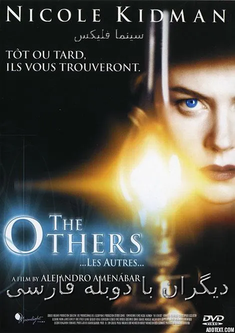 دانلود رایگان فیلم دیگران با دوبله فارسی | The Others 2001