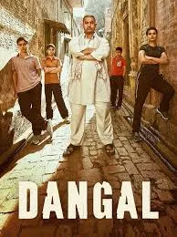 دانلود رایگان فیلم هندی دانگال با دوبله فارسی - Dangal 2016 BluRay
