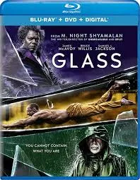 دانلود رایگان فیلم شیشه (گلس) با دوبله فارسی | Glass 2019 BluRay