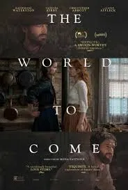 دانلود فیلم سینمایی دنیای پیش رو (The World to Come 2020) با زیرنویس فارسی | کیفیت WEB-DL