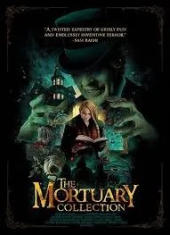 دانلود فیلم The Mortuary Collection 2020 با لینک مستقیم