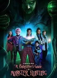 دانلود فیلم سینمایی راهنمای پرستار برای شکار هیولا