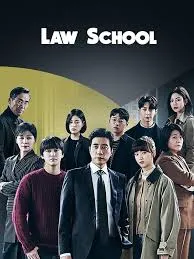دانلود سریال کره‌ای دانشکده حقوق با دوبله فارسی Law School 2021