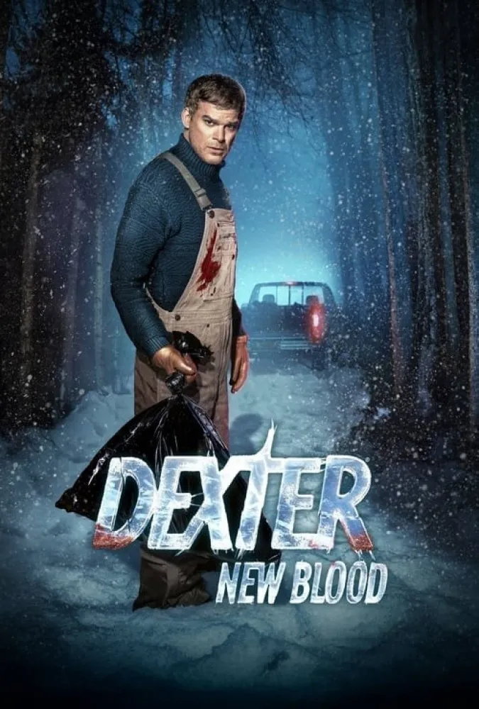 دانلود سریال دکستر: اعضای جدید (Dexter: New Blood)