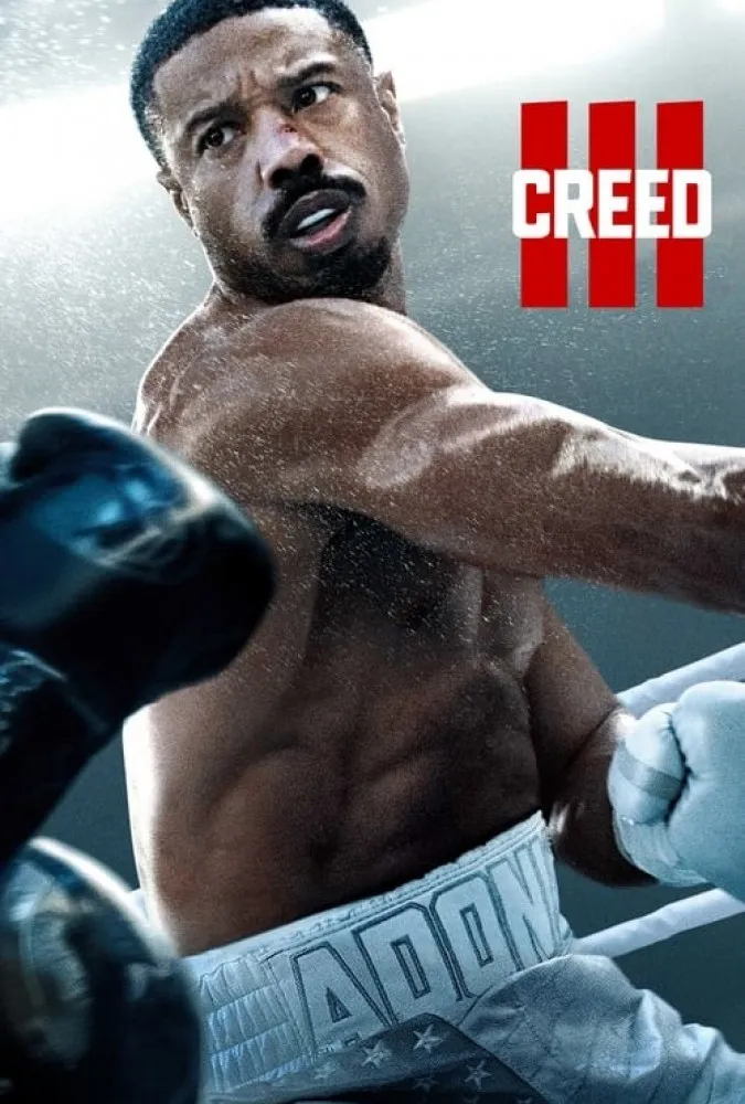دانلود رایگان فیلم سینمایی کرید ۳ با دوبله فارسی (Creed 3 2023 WEB-DL)